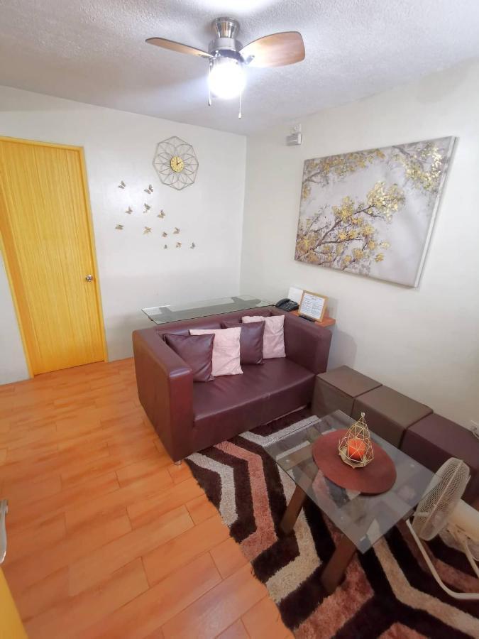 Davao Condo 2Br Pool Wifi Netflix Exteriör bild