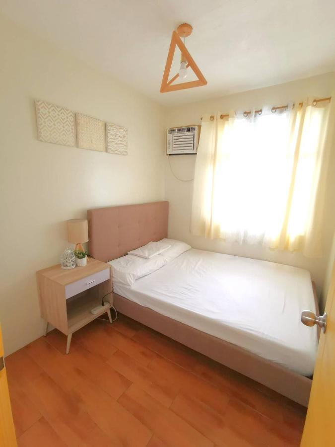 Davao Condo 2Br Pool Wifi Netflix Exteriör bild