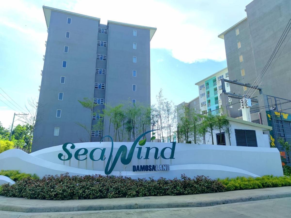 Davao Condo 2Br Pool Wifi Netflix Exteriör bild