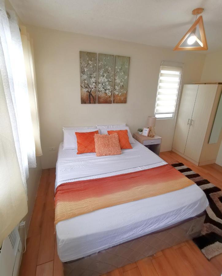 Davao Condo 2Br Pool Wifi Netflix Exteriör bild