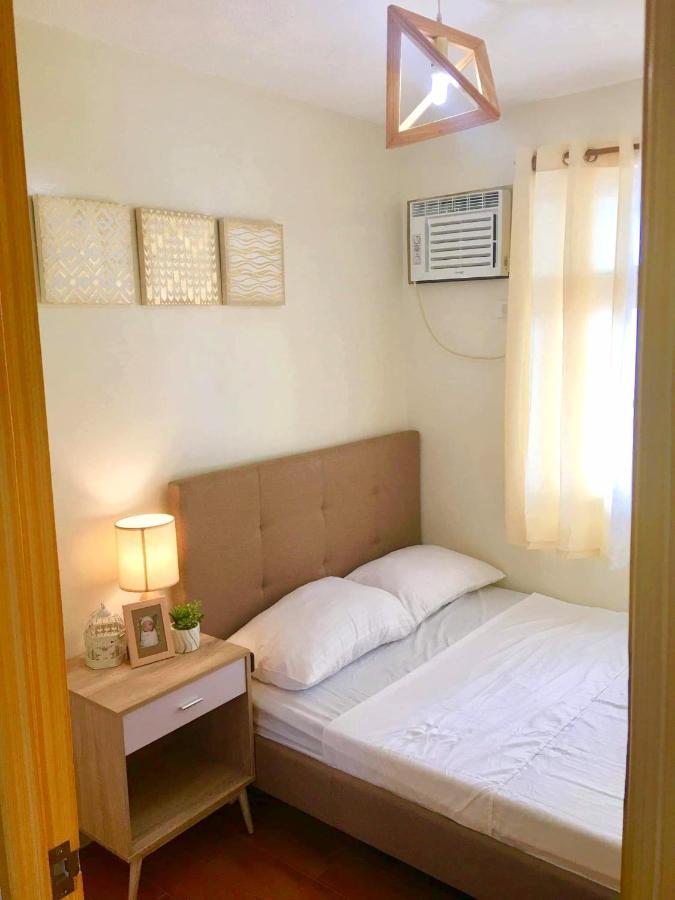 Davao Condo 2Br Pool Wifi Netflix Exteriör bild