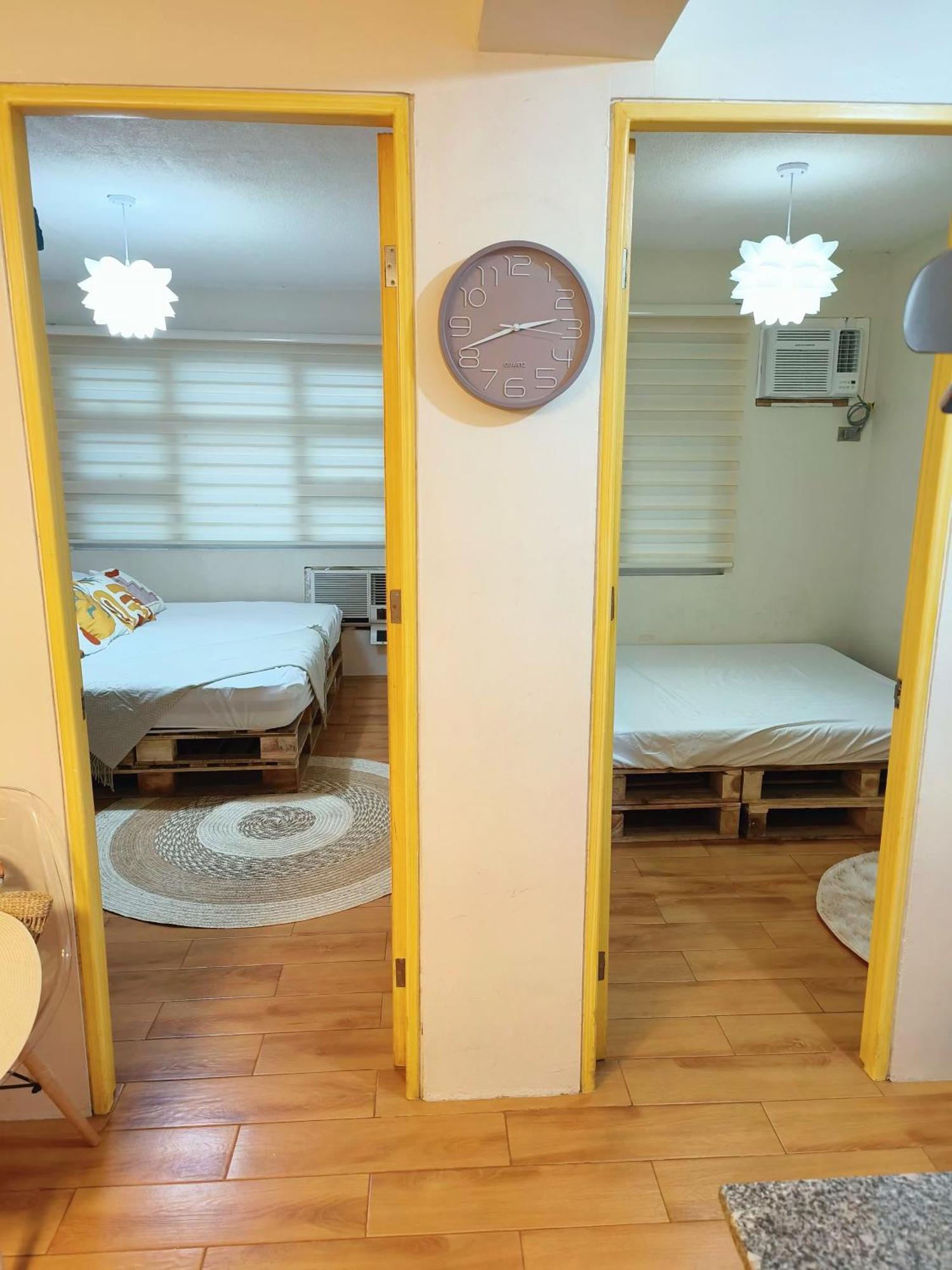 Davao Condo 2Br Pool Wifi Netflix Exteriör bild