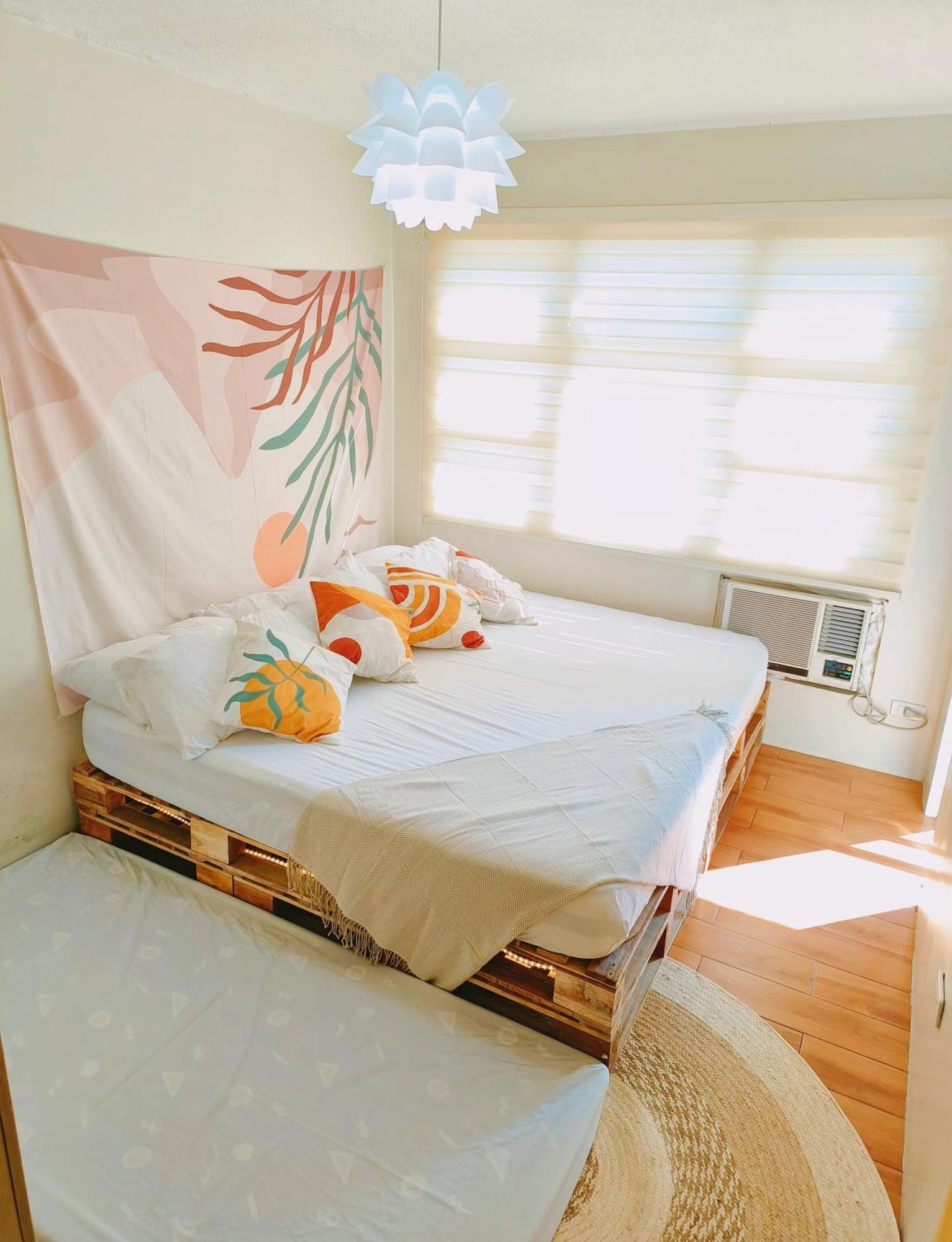 Davao Condo 2Br Pool Wifi Netflix Exteriör bild