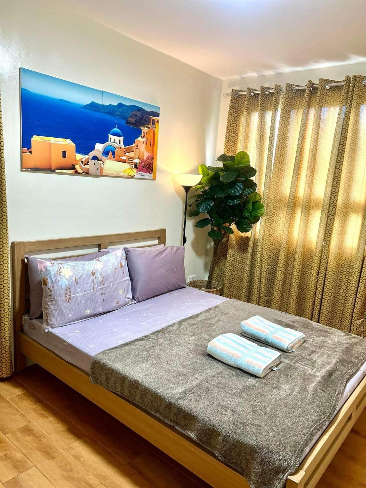 Davao Condo 2Br Pool Wifi Netflix Exteriör bild